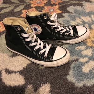 Classic Converse High tops